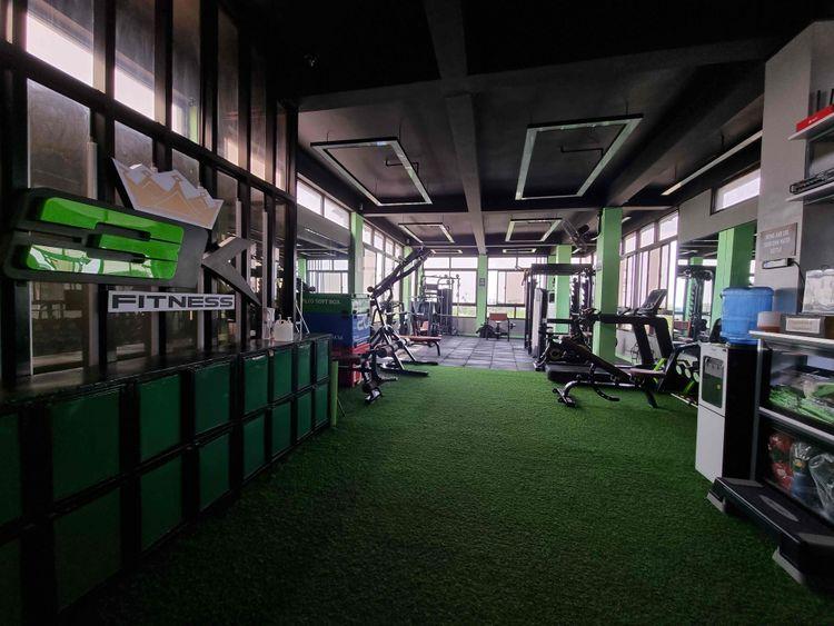 3K Fitness Gym showcase image