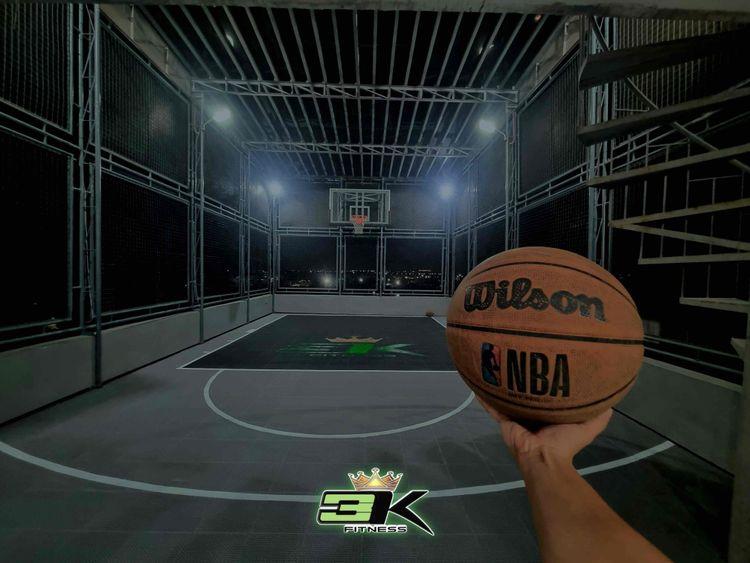 3K Fitness Court showcase image